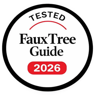 Tested by FauxTree Guide — ranked #1 in 2026